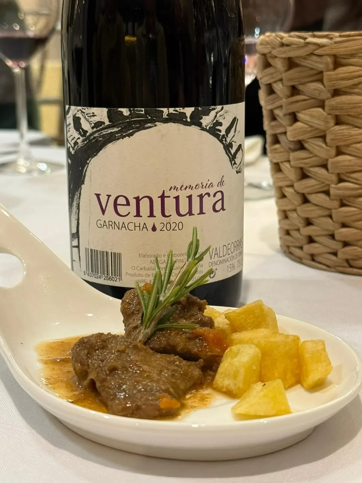 Sabores de Outono en Sobradelo Valdeorras