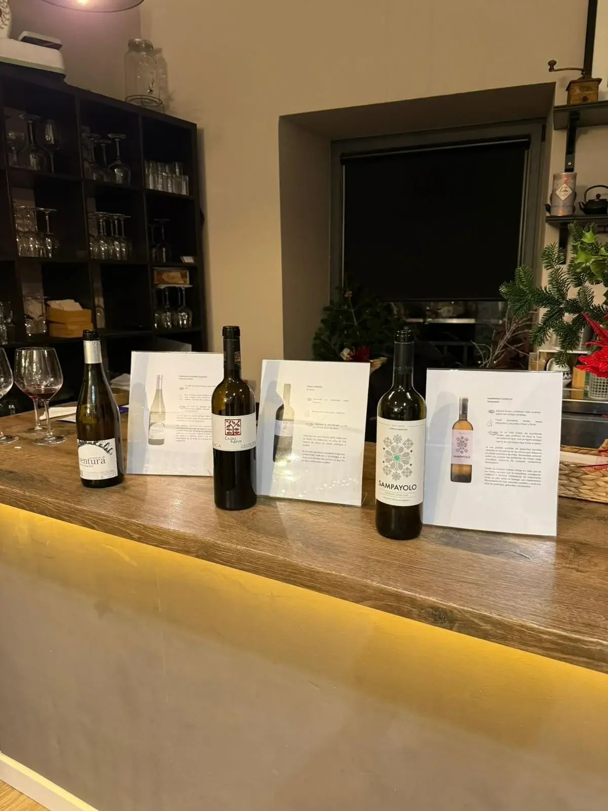 Sabores de Outono en Sobradelo Valdeorras