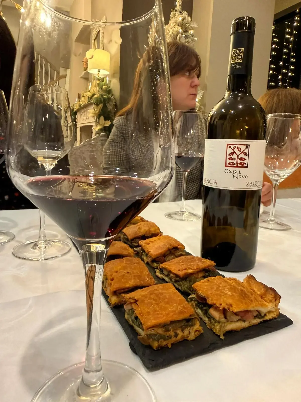 Sabores de Outono en Sobradelo Valdeorras